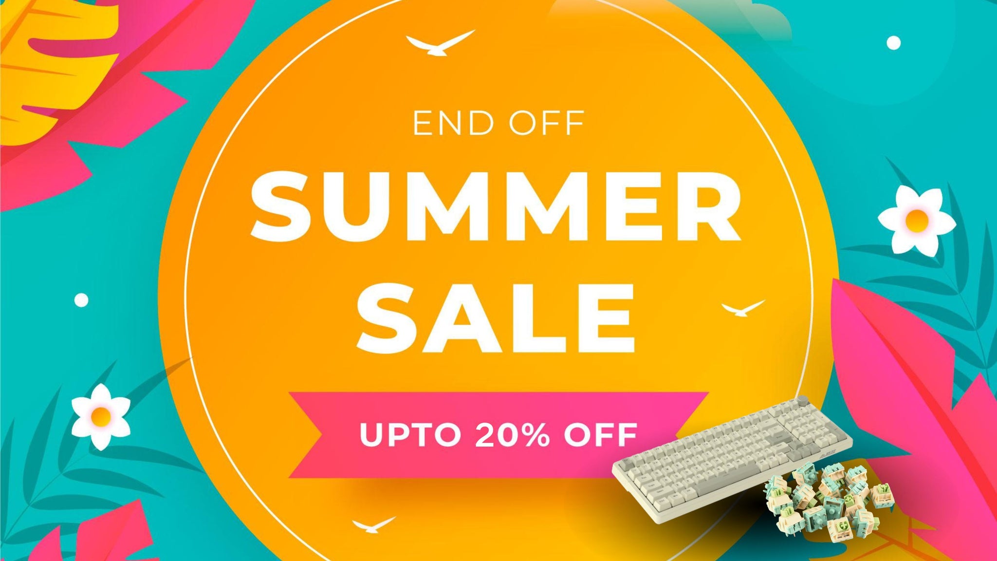 epomaker summer sale