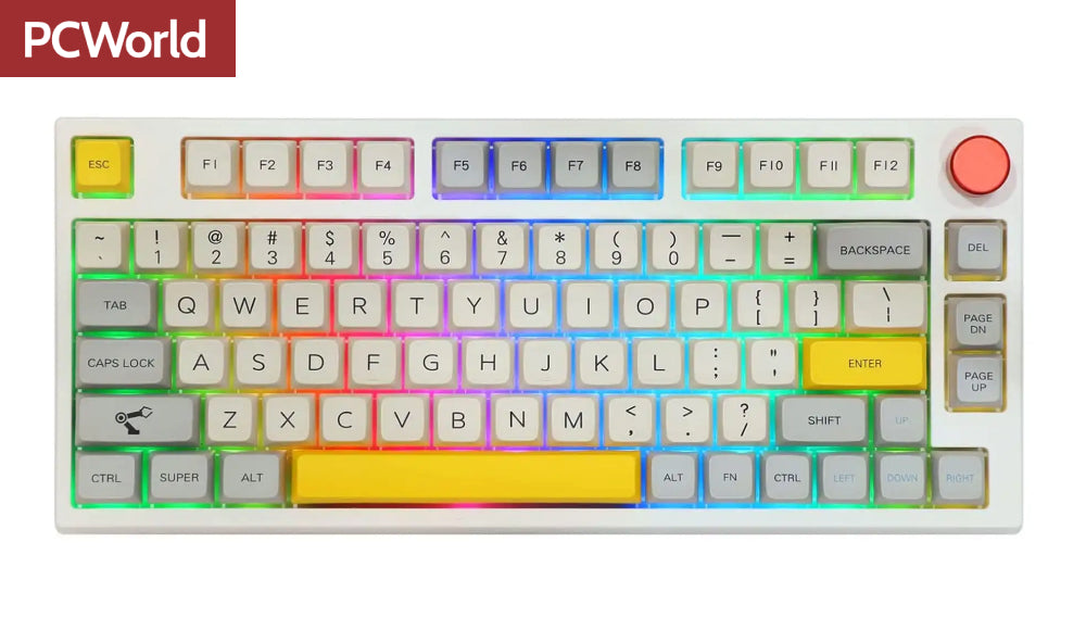 7 mechanical keyboards that offer custom-built features for half the p