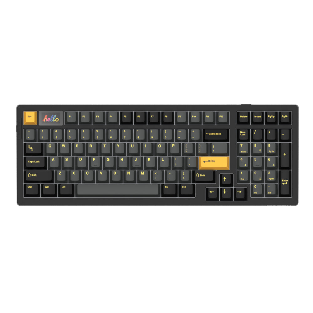 EPOMAKER SK96S カスタム品 96% 自作キーボード 96% Keyboards – epomaker