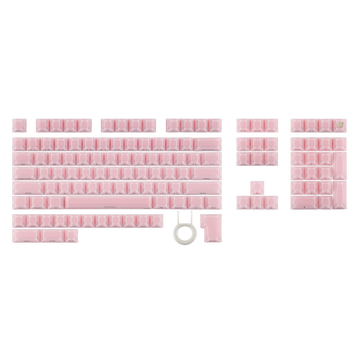 EPOMAKER Lusterfly Jelly Keycaps Set