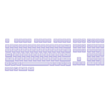 EPOMAKER AegisSil Keycap Set