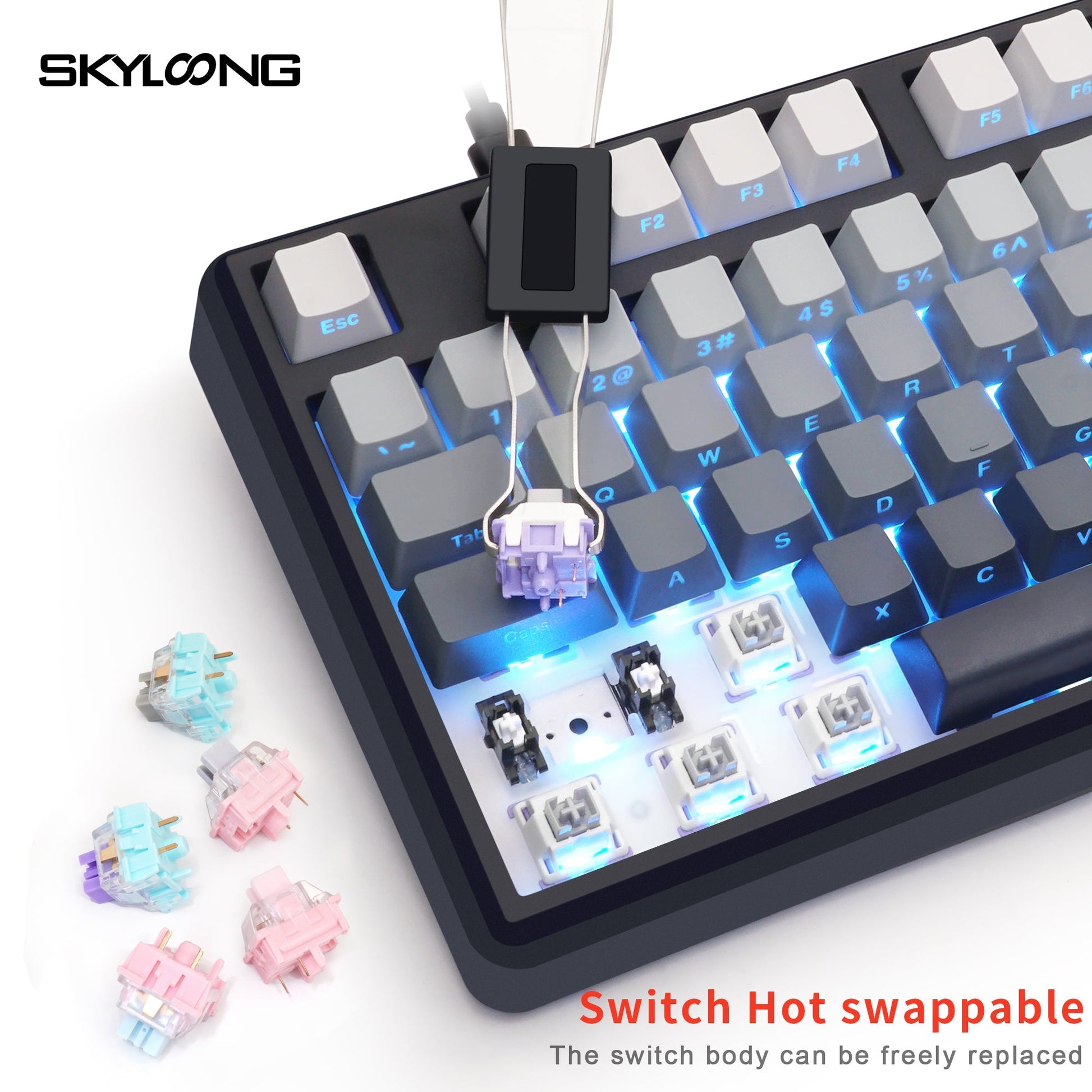 Skyloong GK104 PRO