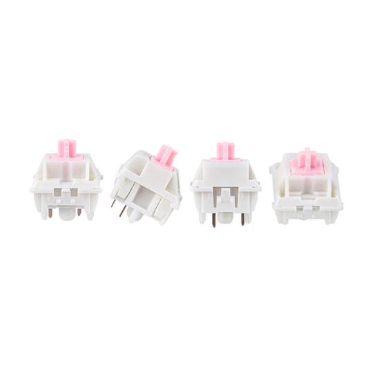 EPOMAKER Roseveil Silent Switch Set