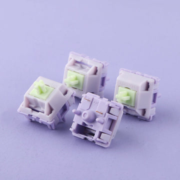 EPOMAKER Wisteria Switches Set