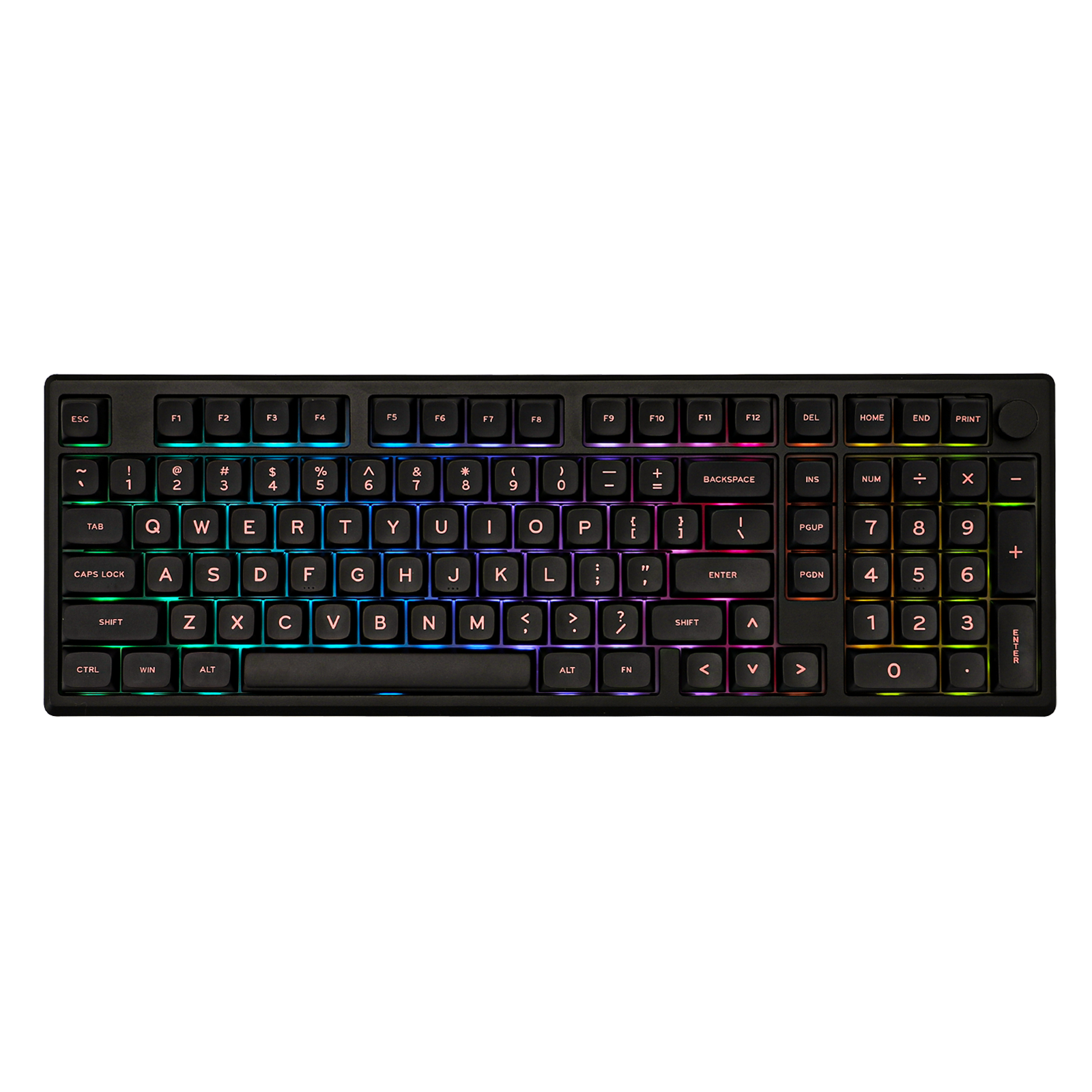 Epomaker Galaxy100 QMK/VIA Epomaker Galaxy100 QMK/VIA