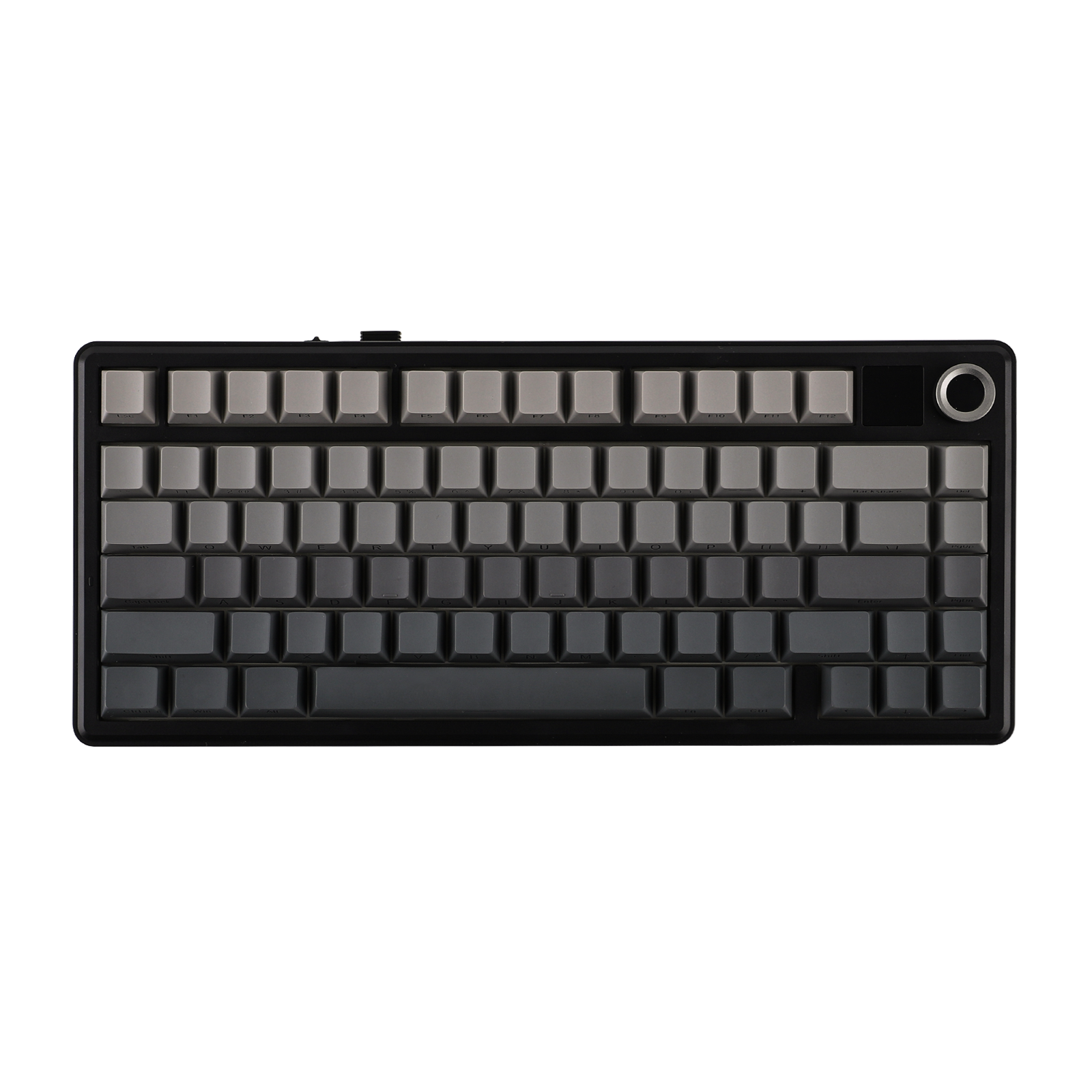 EPOMAKER x AULA F75 キーボード Black Gradient EPOMAKER X AULA F75 Max