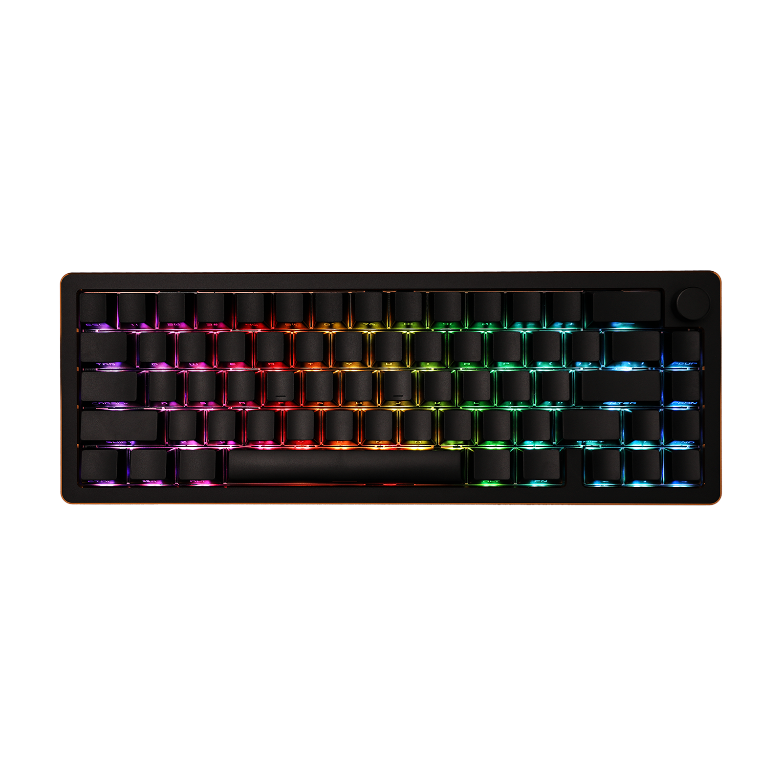 EPOMAKER Tide 65 メカニカルキーボード ブラック Amazon.com: EPOMAKER Tide65 QMK/VIA Wireless Gaming Keyboard