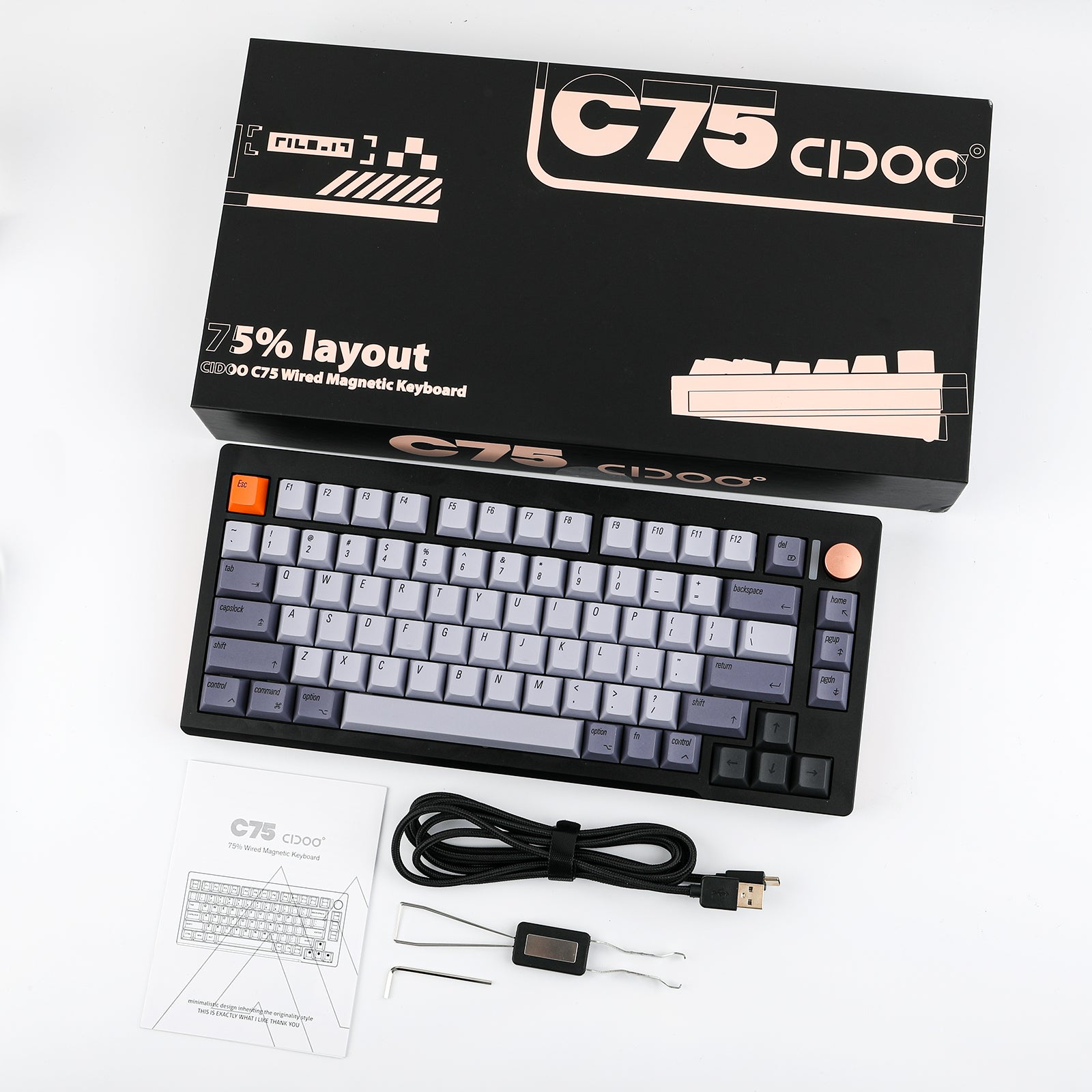 CIDOO C75 CIDOO C75