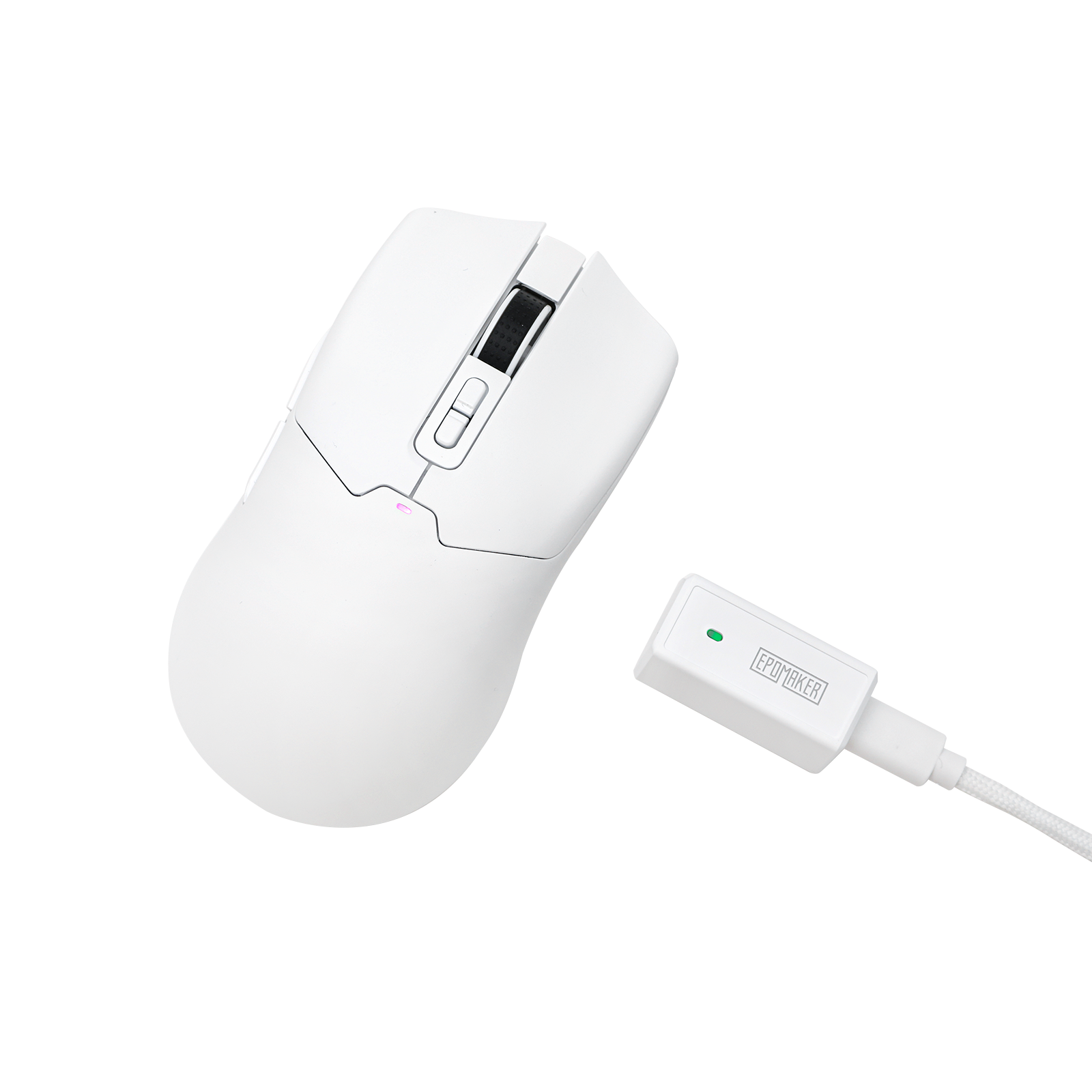 Epomaker Click Mouse Tri-Modes Mouse