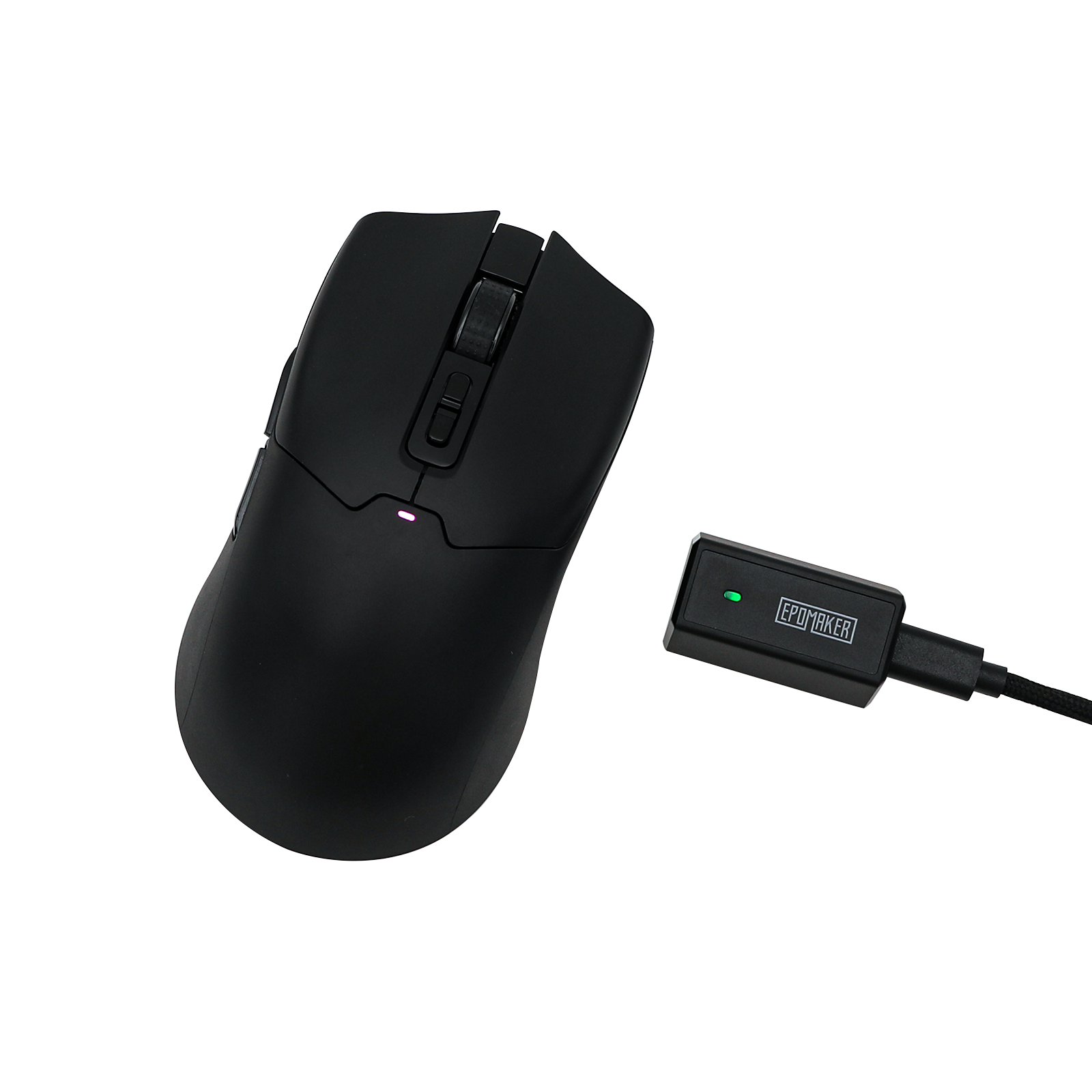 Epomaker Click Mouse Tri-Modes Mouse