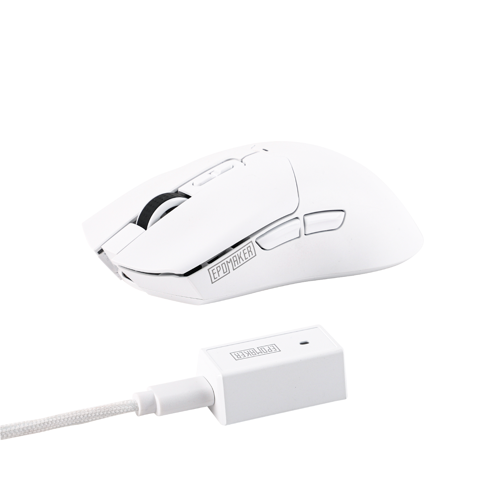 Epomaker Click Mouse Tri-Modes Mouse