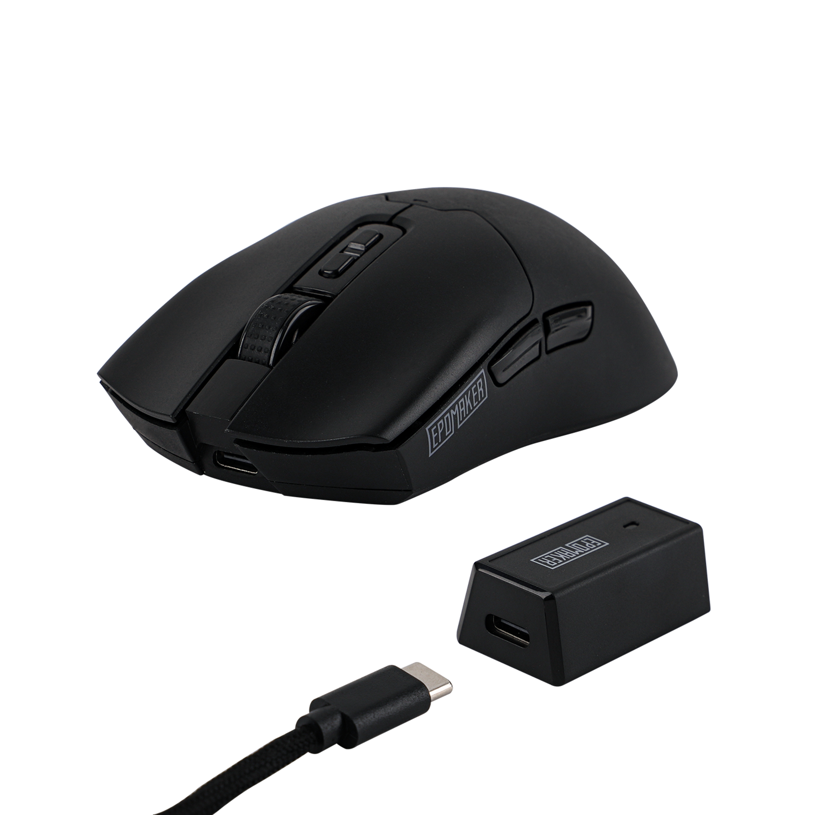 Epomaker Click Mouse Tri-Modes Mouse