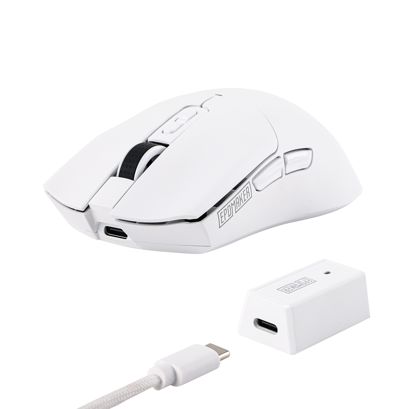 Epomaker Click Mouse Tri-Modes Mouse